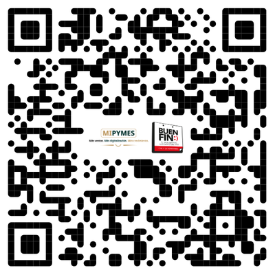 Código QR de El Buen Fin