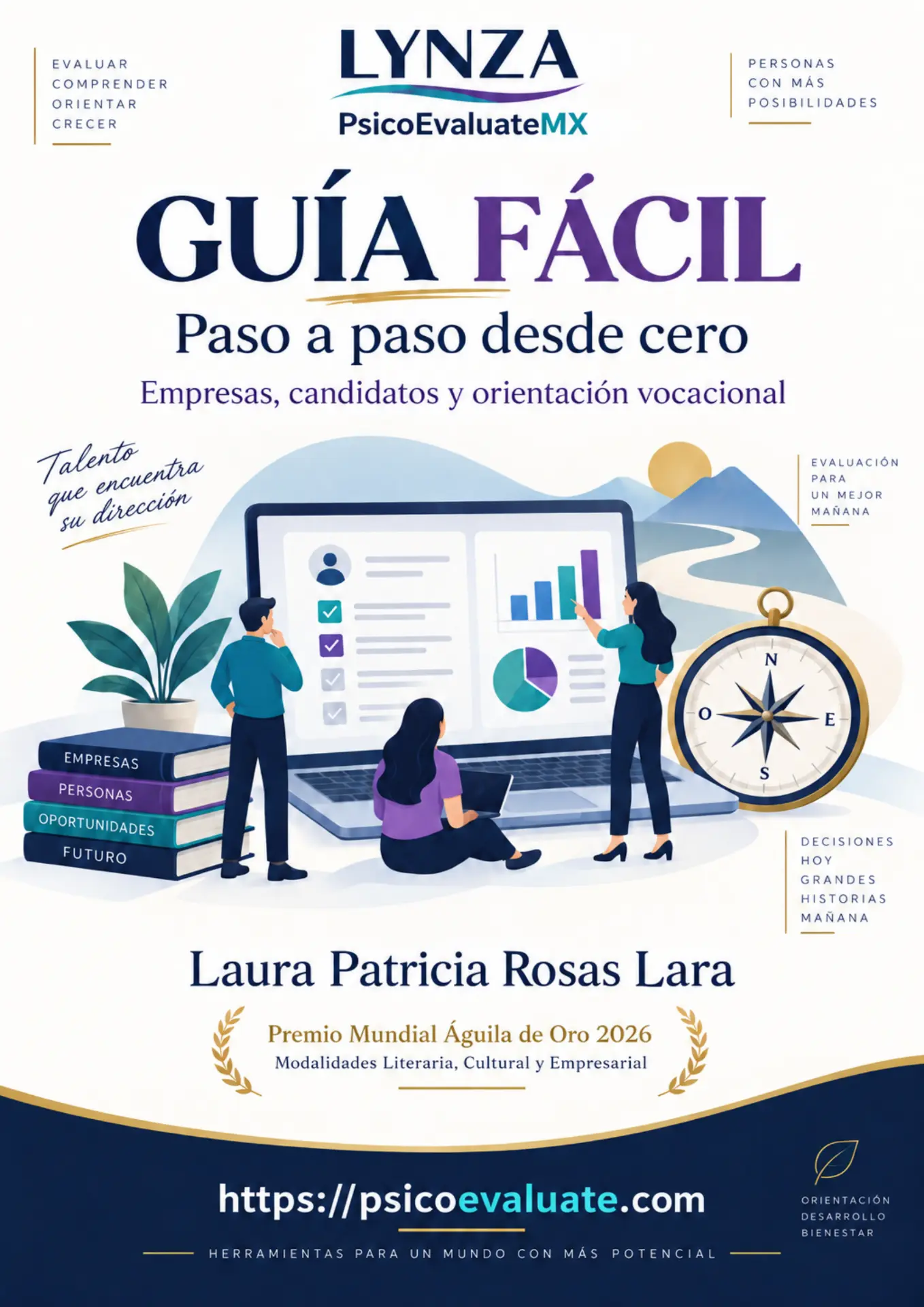 Guía Fácil PsicoEvaluateMX