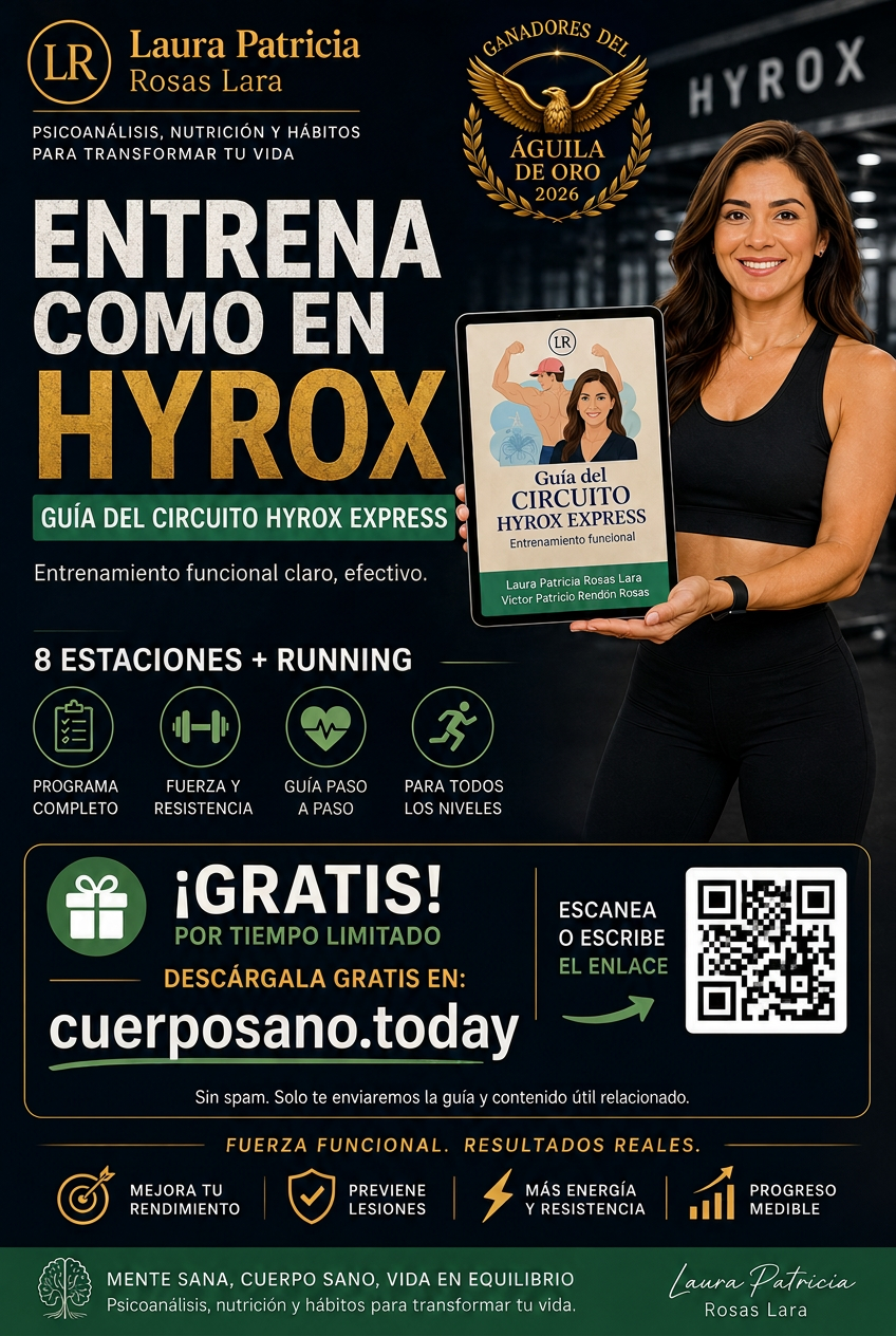 Guía del Circuito Hyrox Express