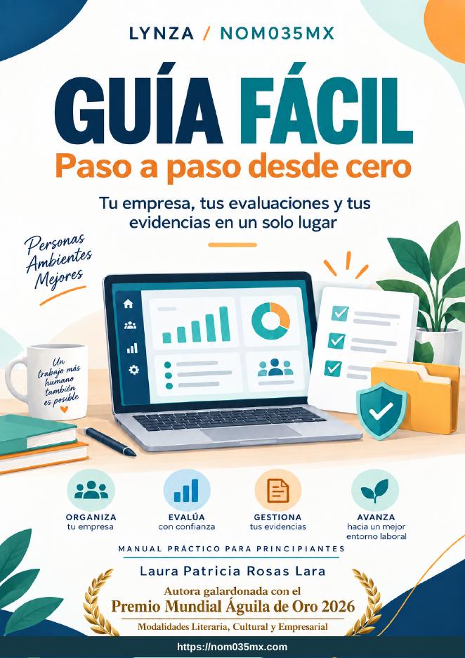 Guía Fácil NOM035MX
