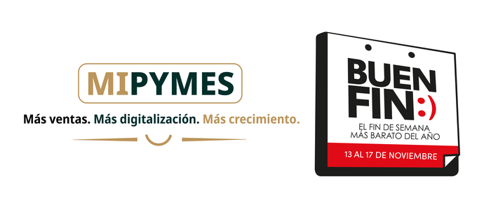 El Buen Fin 2026 · MIPYMES